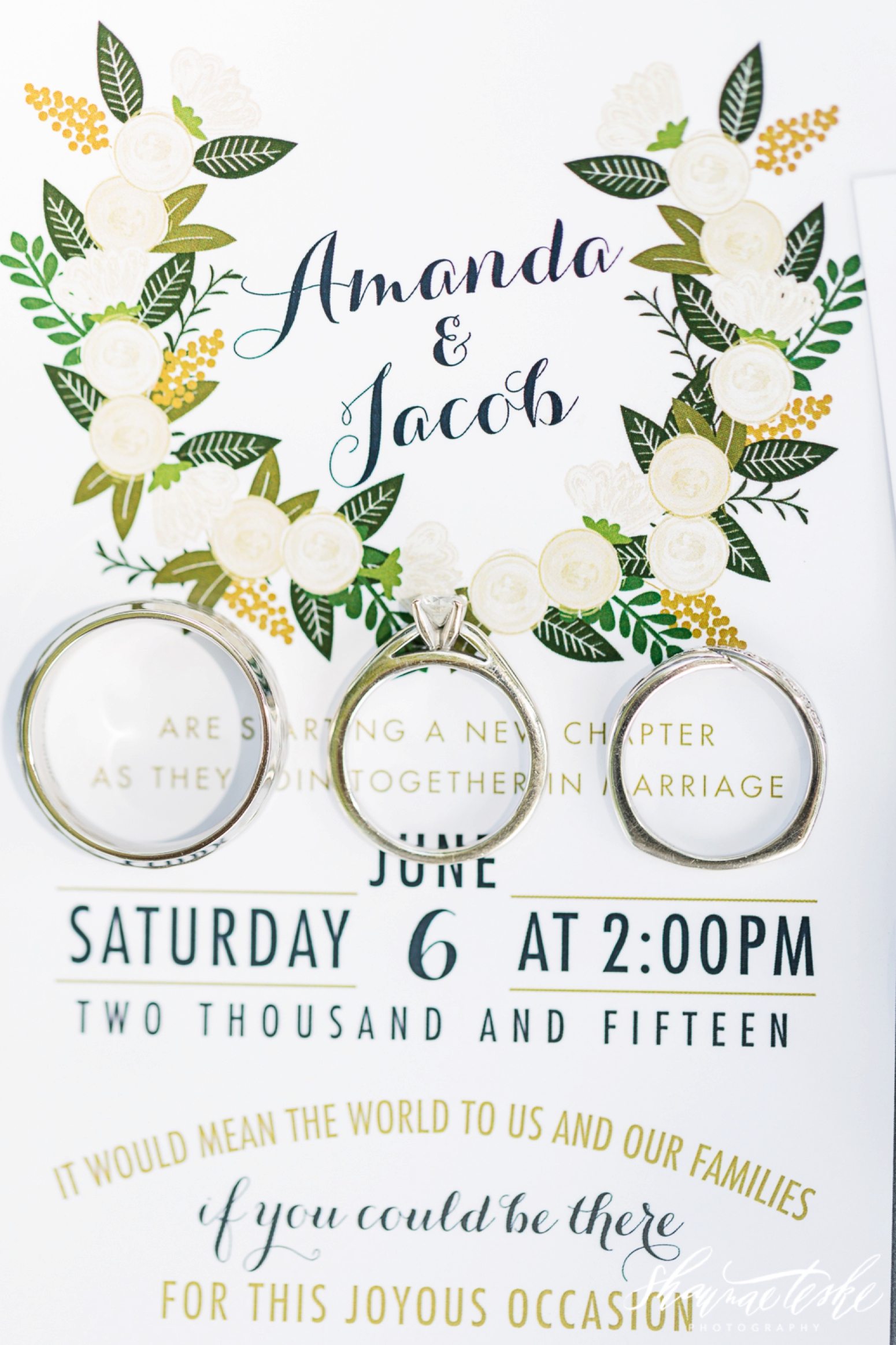 amanda & jacob | wedding | shawano park pavilion - shaunae teske